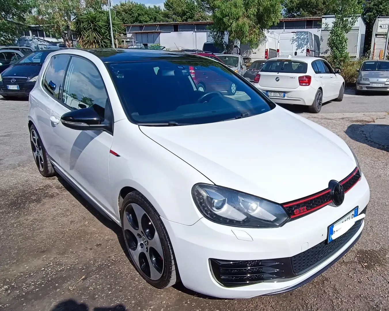 Volkswagen Golf golf 6 gti - 2