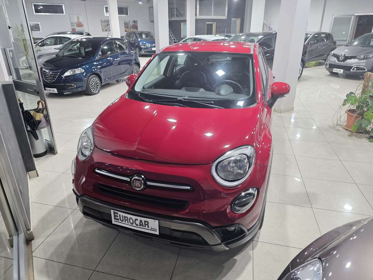 Fiat 500X 500X 1.6 mjt City Cross 4x2 120cv my18