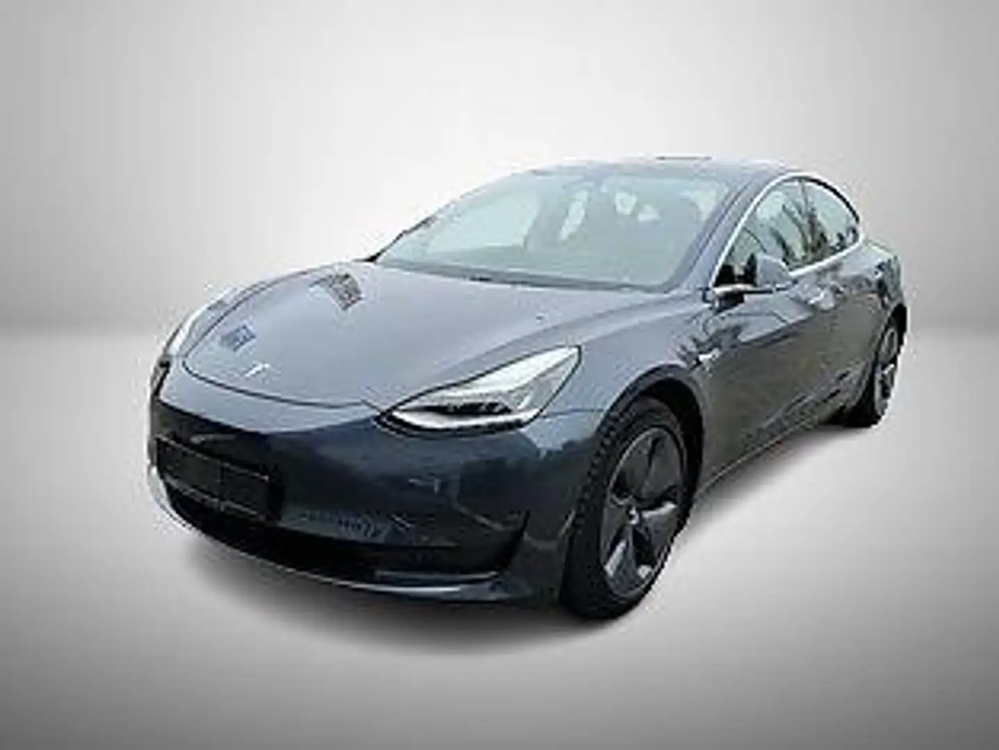 Tesla Model 3 Long Range AWD 360°/ACC/LED/Navi/RFK Grey - 1