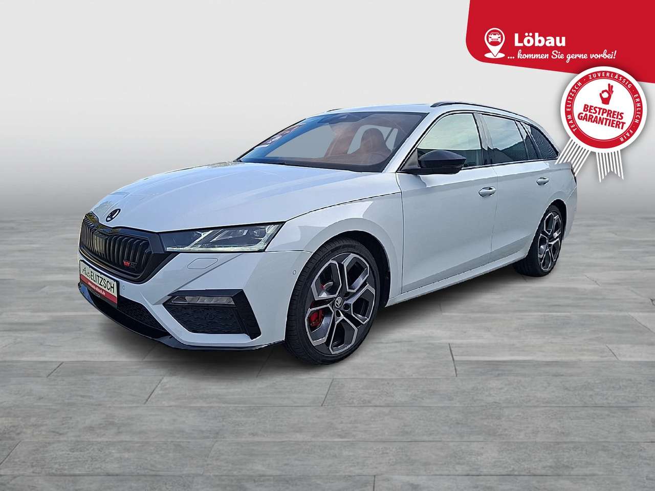 Skoda Octavia 2021