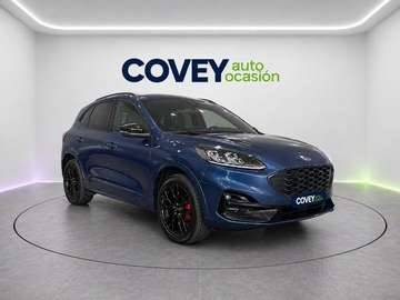 2.5 Duratec FHEV ST-Line X 4x2 Aut.
