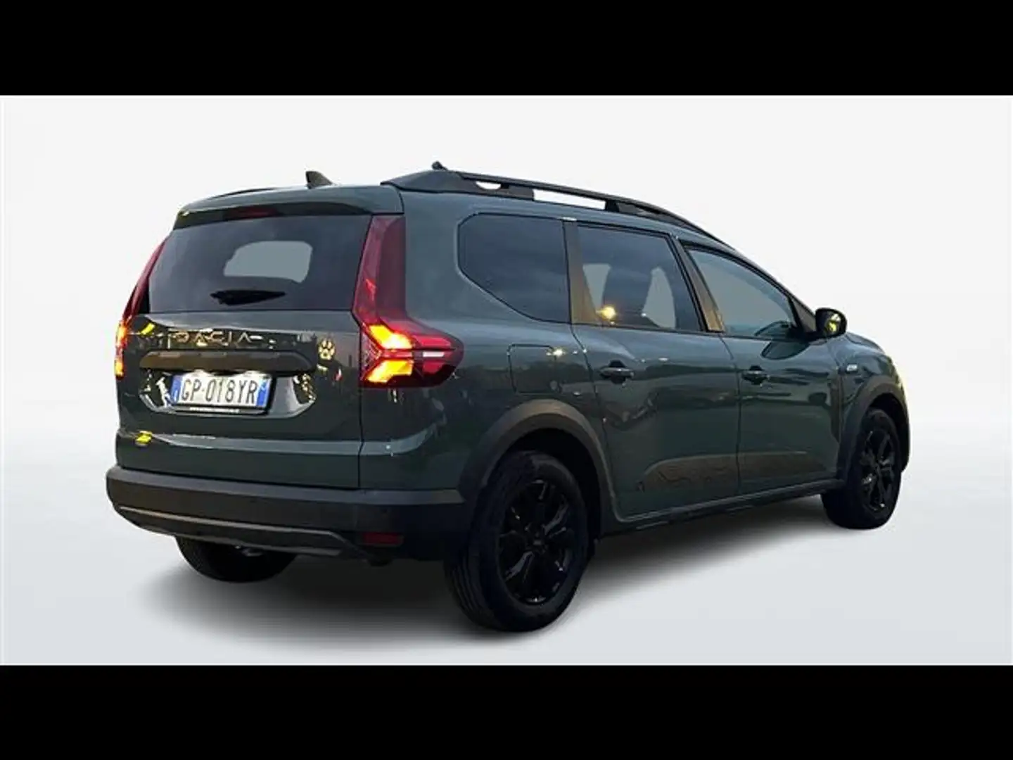 Dacia Jogger 1.6 hybrid Extreme 140cv Verde - 2