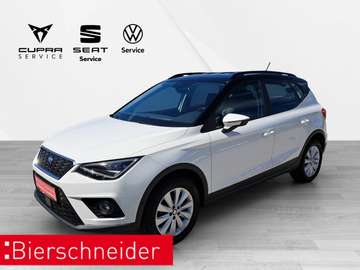 1.0 TSI DSG Style AHK LED Navi Kamera WP