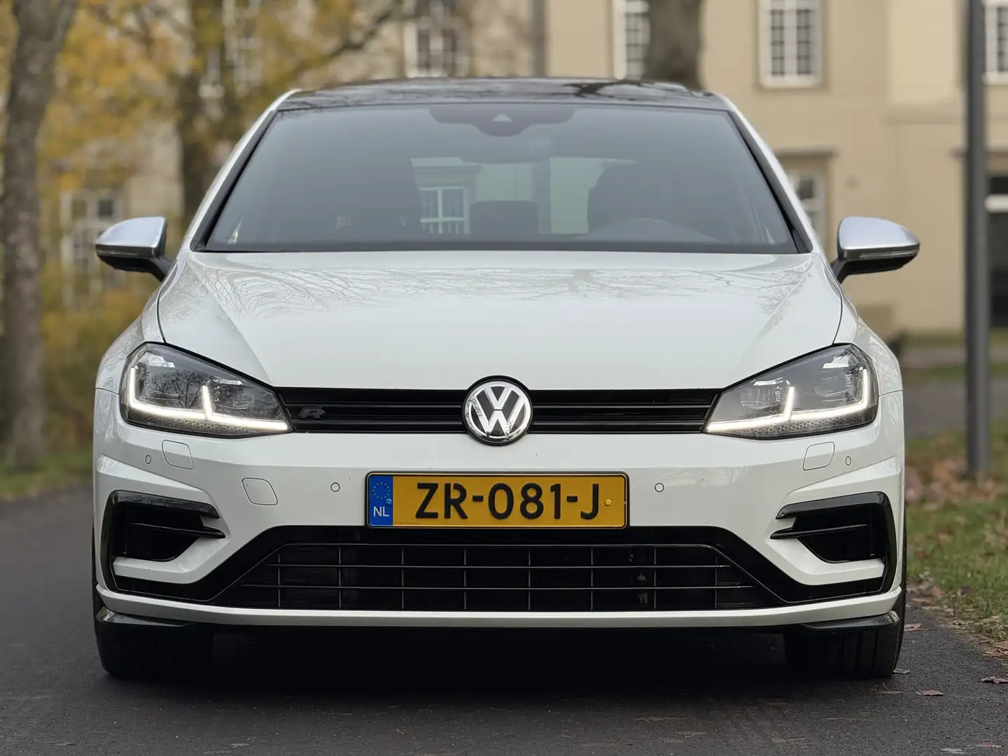 Volkswagen Golf 2.0 TSI 4Motion R Akrapovic Dynaudio Blanc - 2