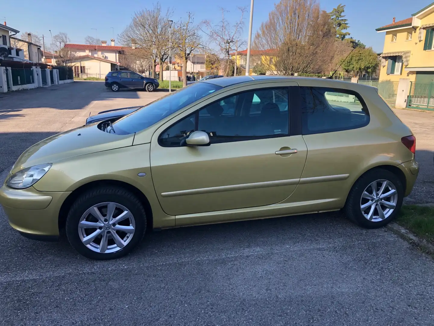 Peugeot 307 HDi 90 Sport - 1