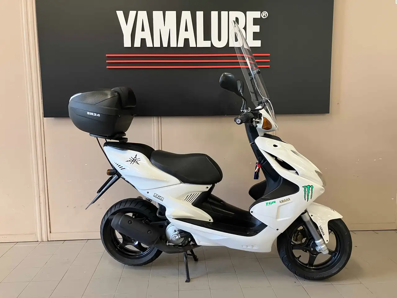 Yamaha Aerox