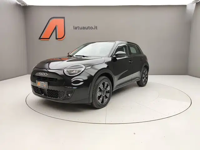 2025 Fiat 600 in Black for sale