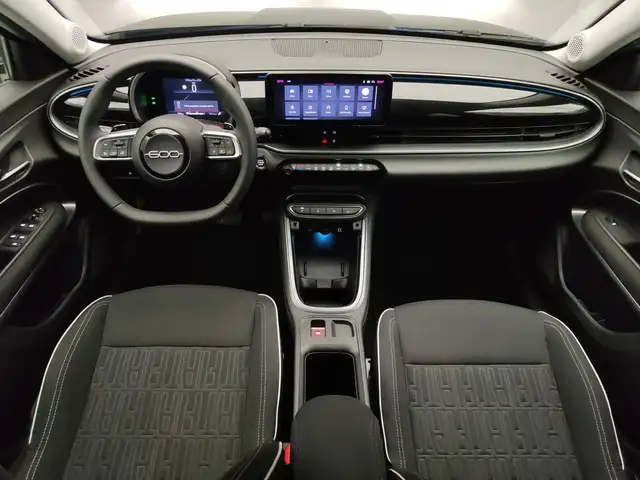 Fiat 600 view 9