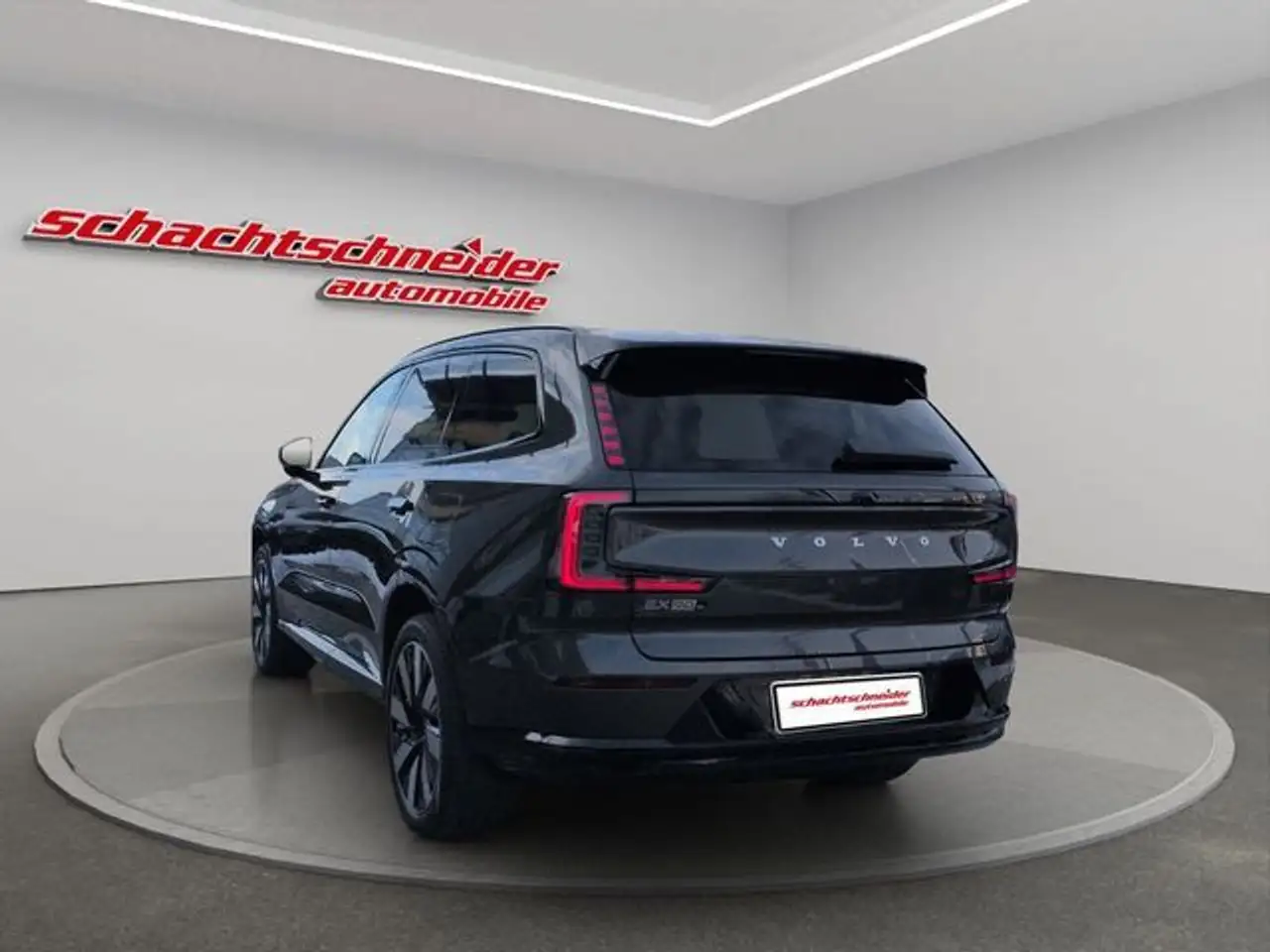 Volvo EX90 2026