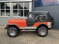 Jeep CJ-5 1979 Jeep CJ 5 Trekhaak 7261 KM APK VRIJ Helemaal Оранжевий - thumbnail 3