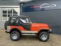 Jeep CJ-5 1979 Jeep CJ 5 Trekhaak 7261 KM APK VRIJ Helemaal Orange - thumbnail 22