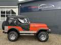 Jeep CJ-5 1979 Jeep CJ 5 Trekhaak 7261 KM APK VRIJ Helemaal Orange - thumbnail 36