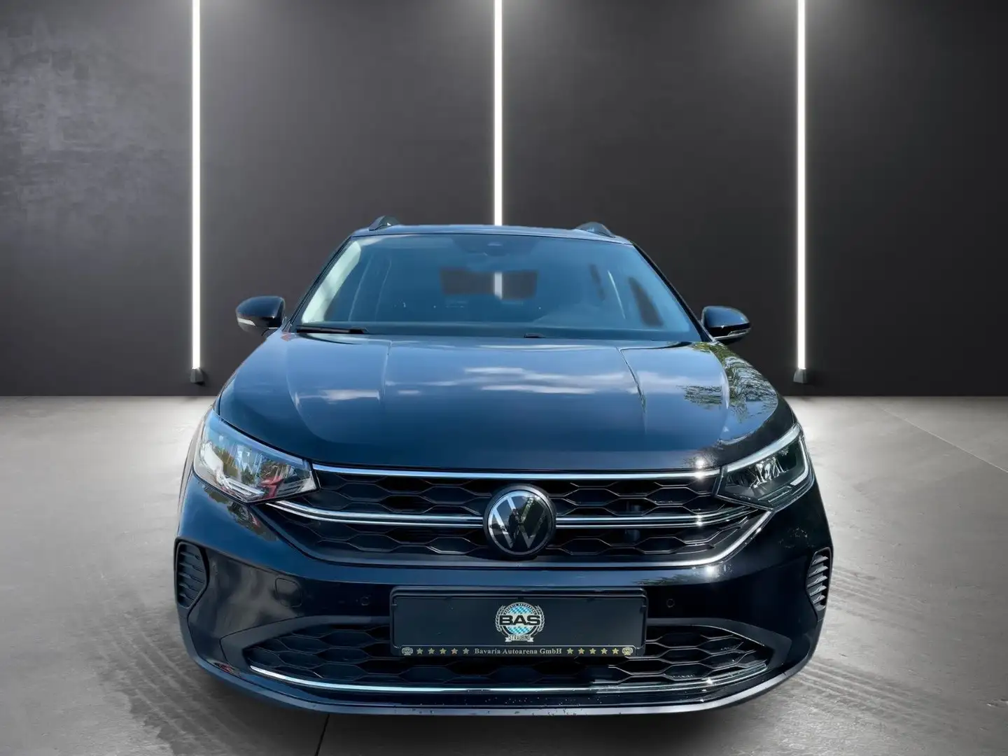 Volkswagen Taigo Life ACC DSG LED SHZ Kamera Navi/Carplay Noir - 2