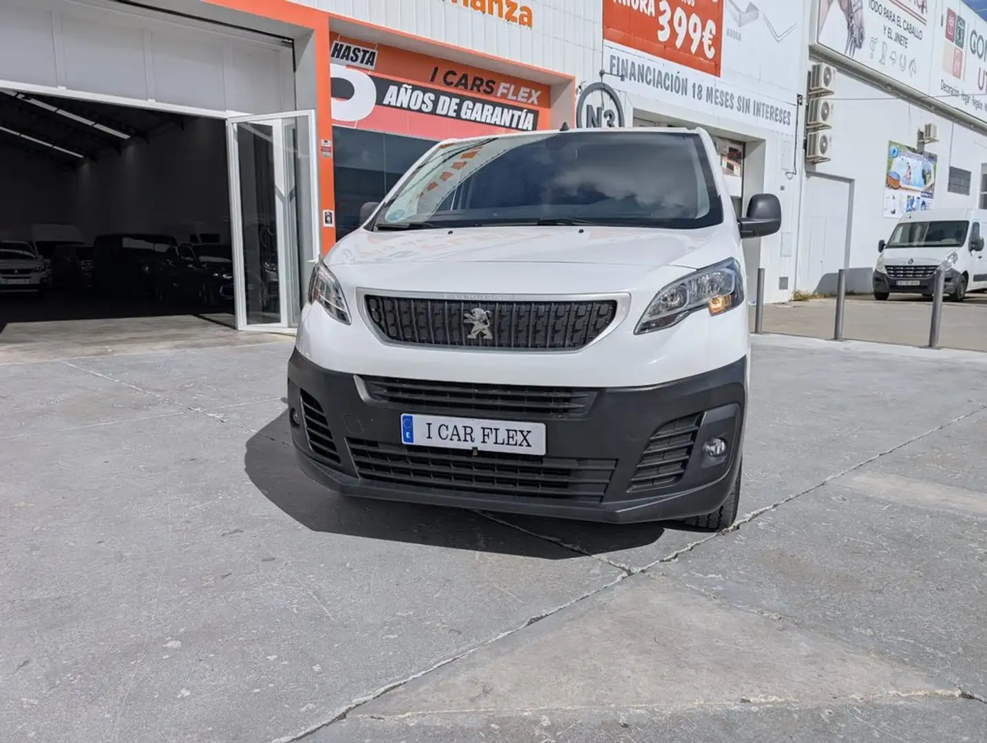 Peugeot Expert Furgón Premium 2.0 BlueHDi 120 Standard Weiß - 2