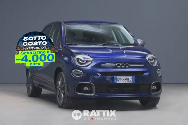 Fiat 500X 1.3 MJT 95CV Sport