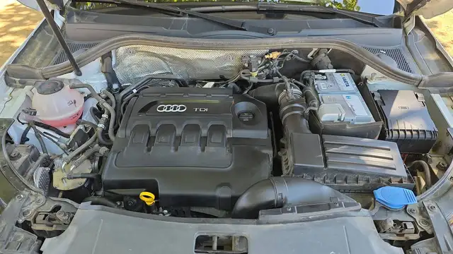 Audi Q3 view 15