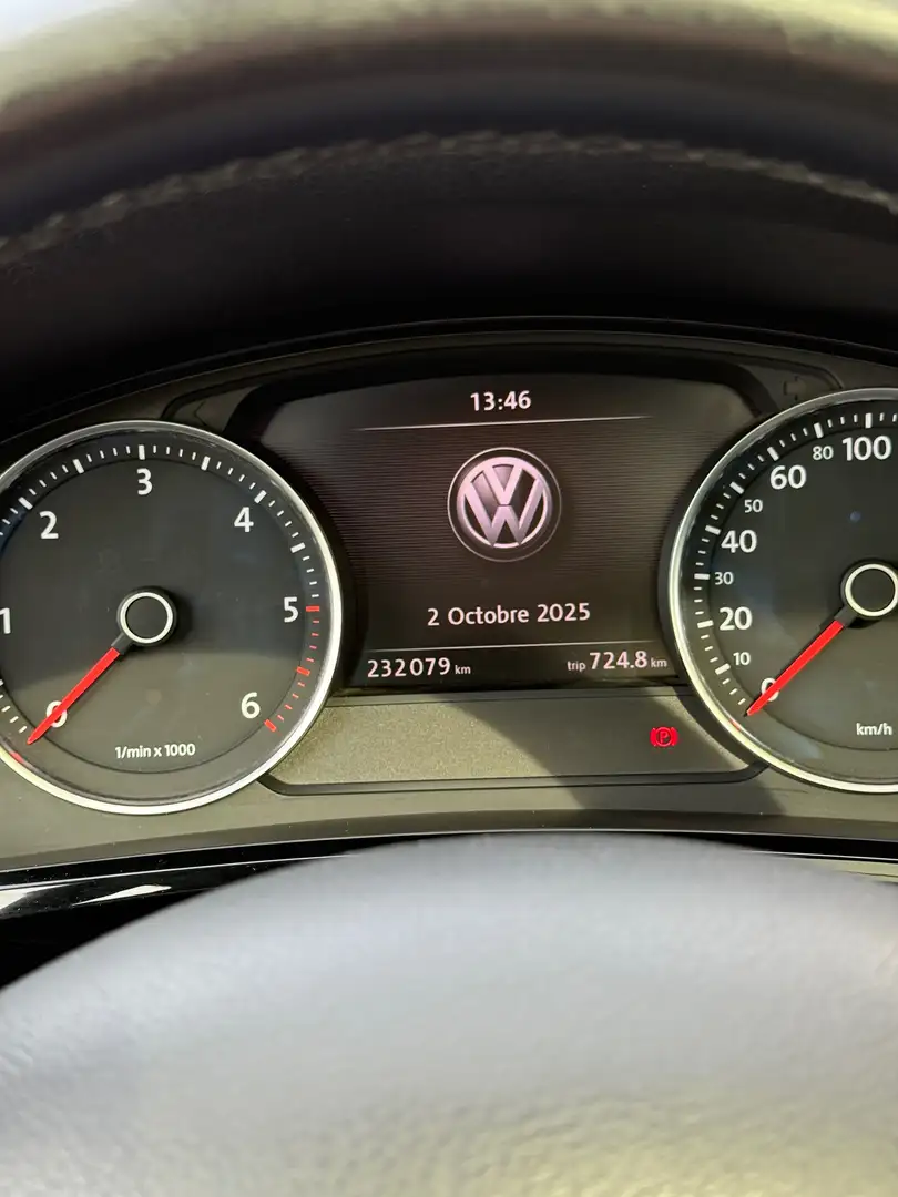 Volkswagen Touareg Touareg 3.0 TDi V6 BMT Tiptronic Grau - 2