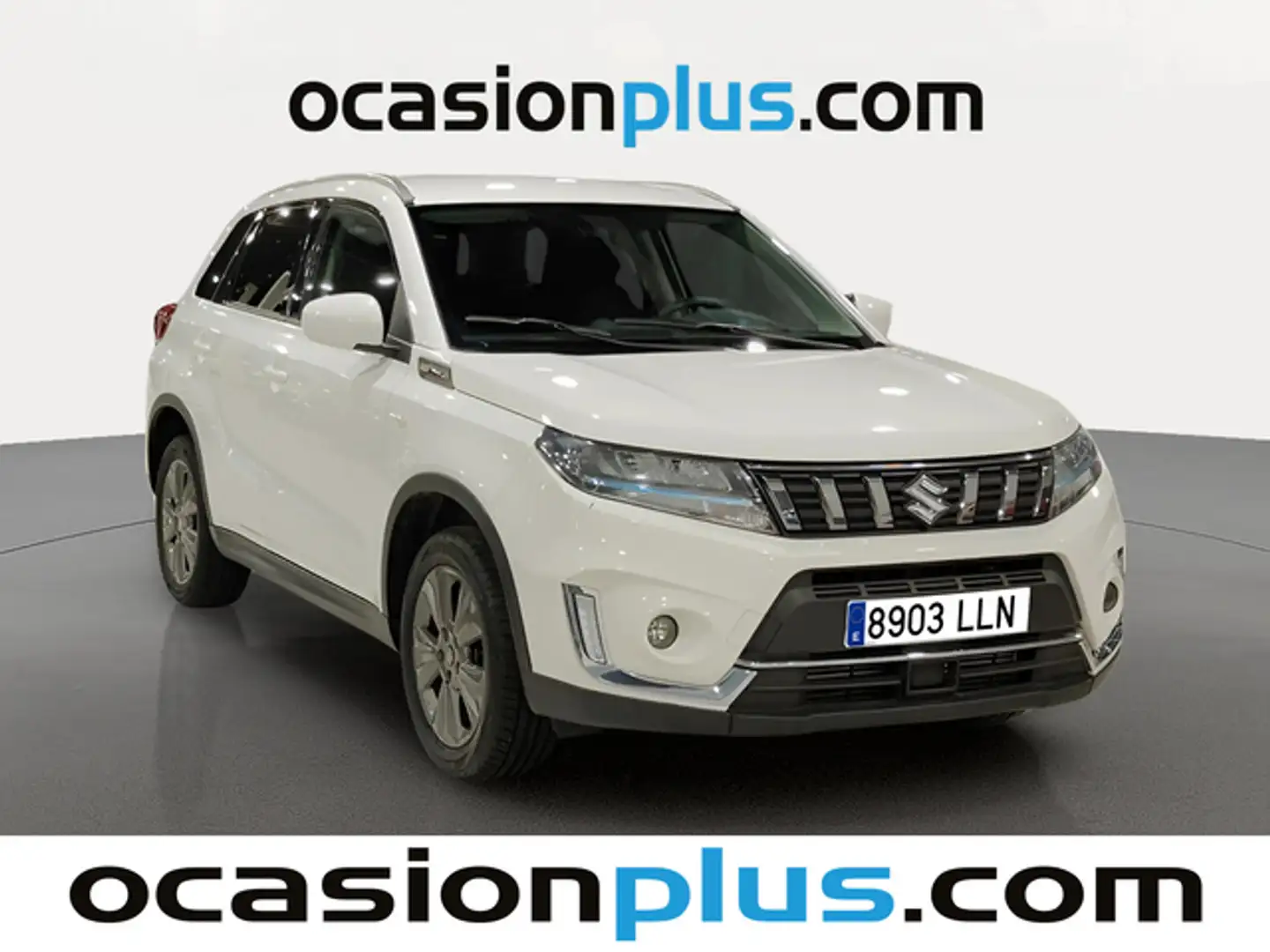 Suzuki Vitara 1.4T GLE 4WD Mild Hybrid Blanco - 2