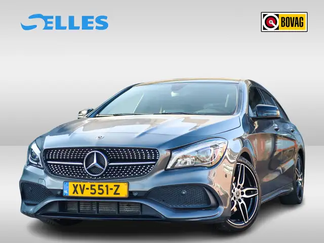 Mercedes-Benz CLA 180 Shooting Brake Schuif-/Kantel dak | Trekhaak | Cam