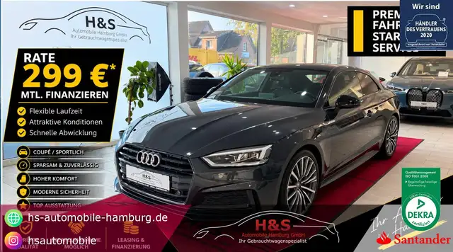 Audi A5 Coupe quattro sport S LNE
