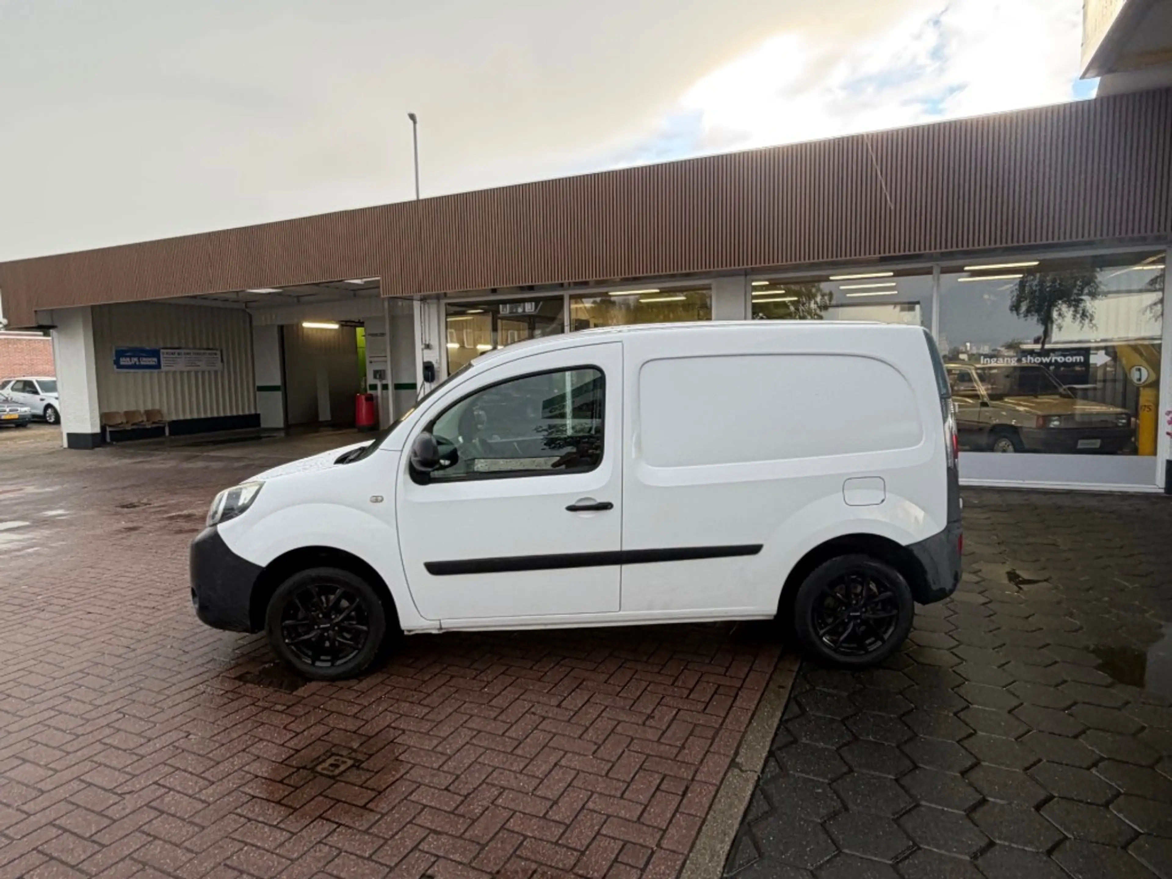 Renault Kangoo Z.E. Elektrisch Automaat EMISSIEZONE VRIJ #BTW — photo 5