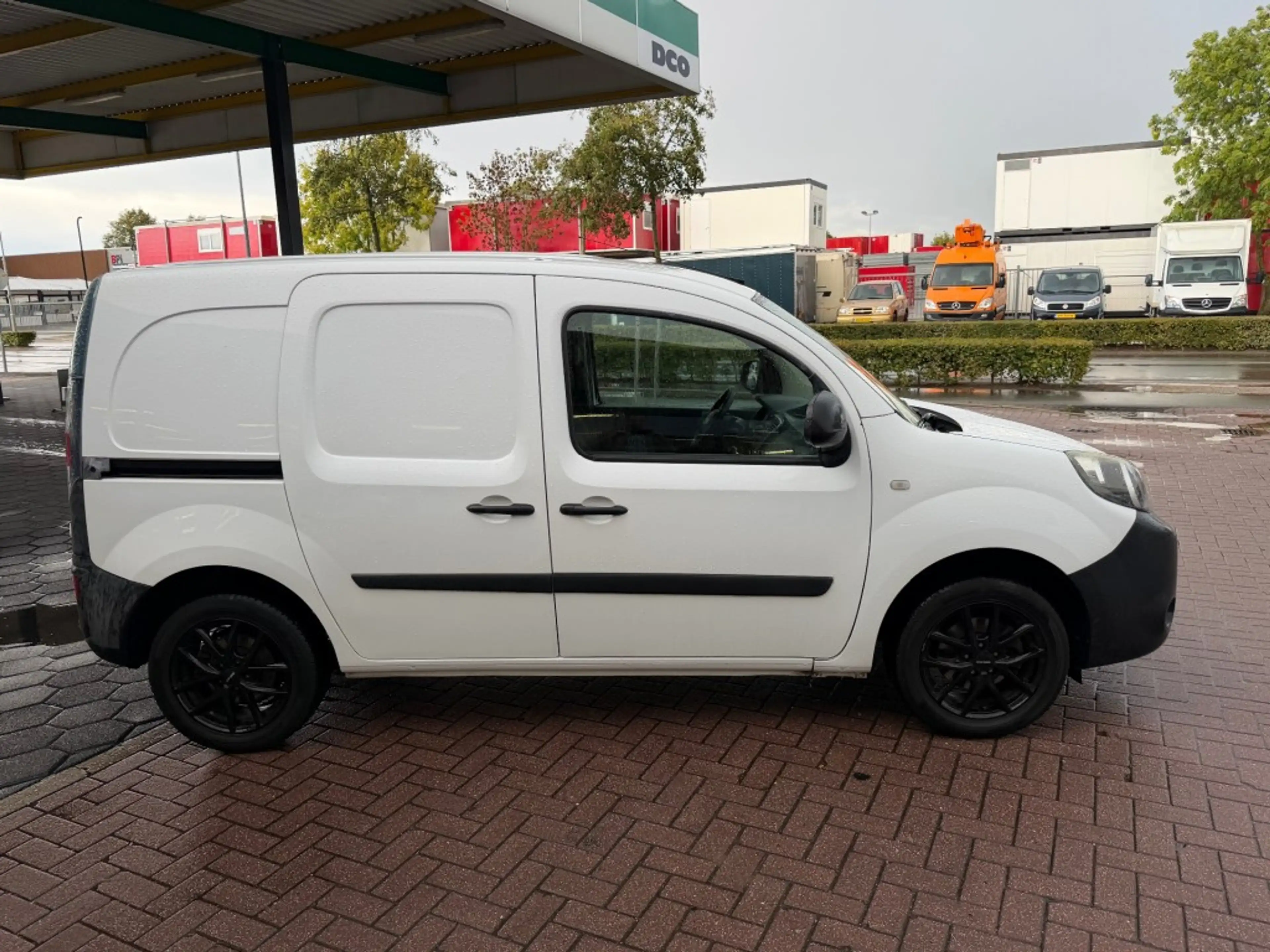 Renault Kangoo Z.E. Elektrisch Automaat EMISSIEZONE VRIJ #BTW — photo 13