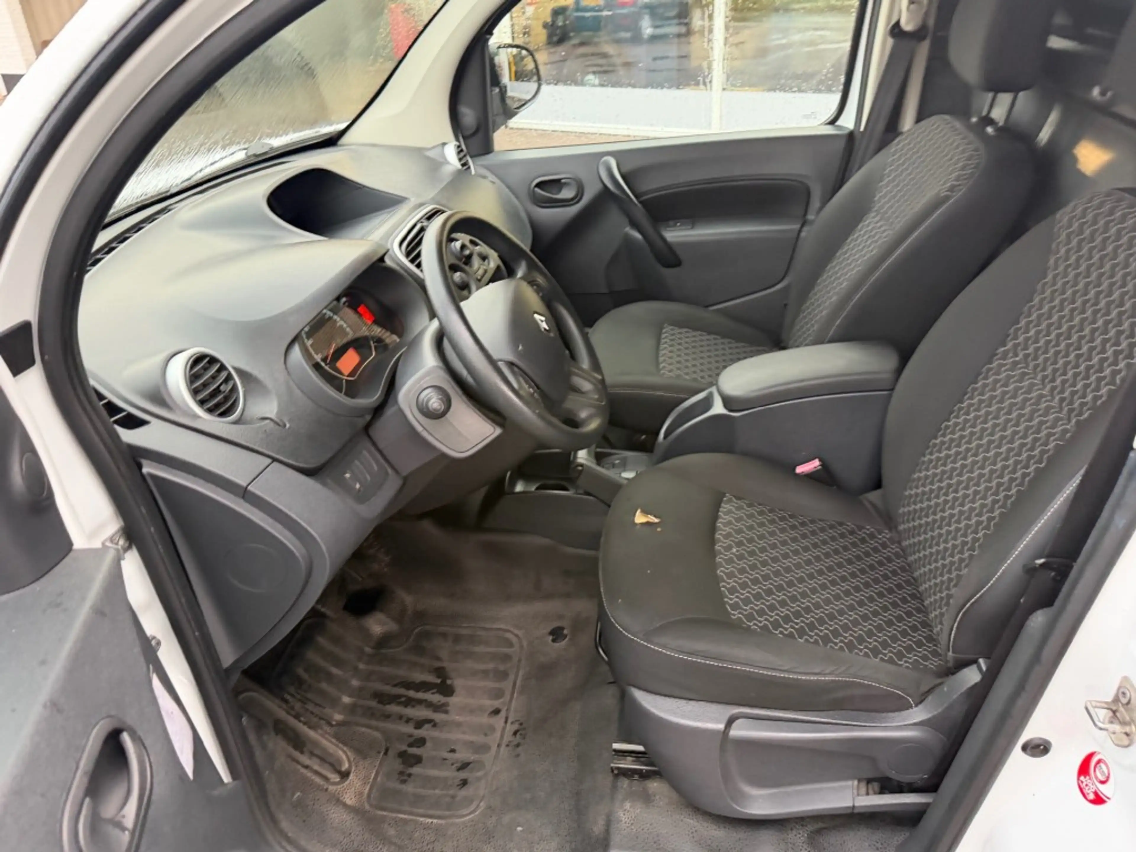 Renault Kangoo Z.E. Elektrisch Automaat EMISSIEZONE VRIJ #BTW — photo 14