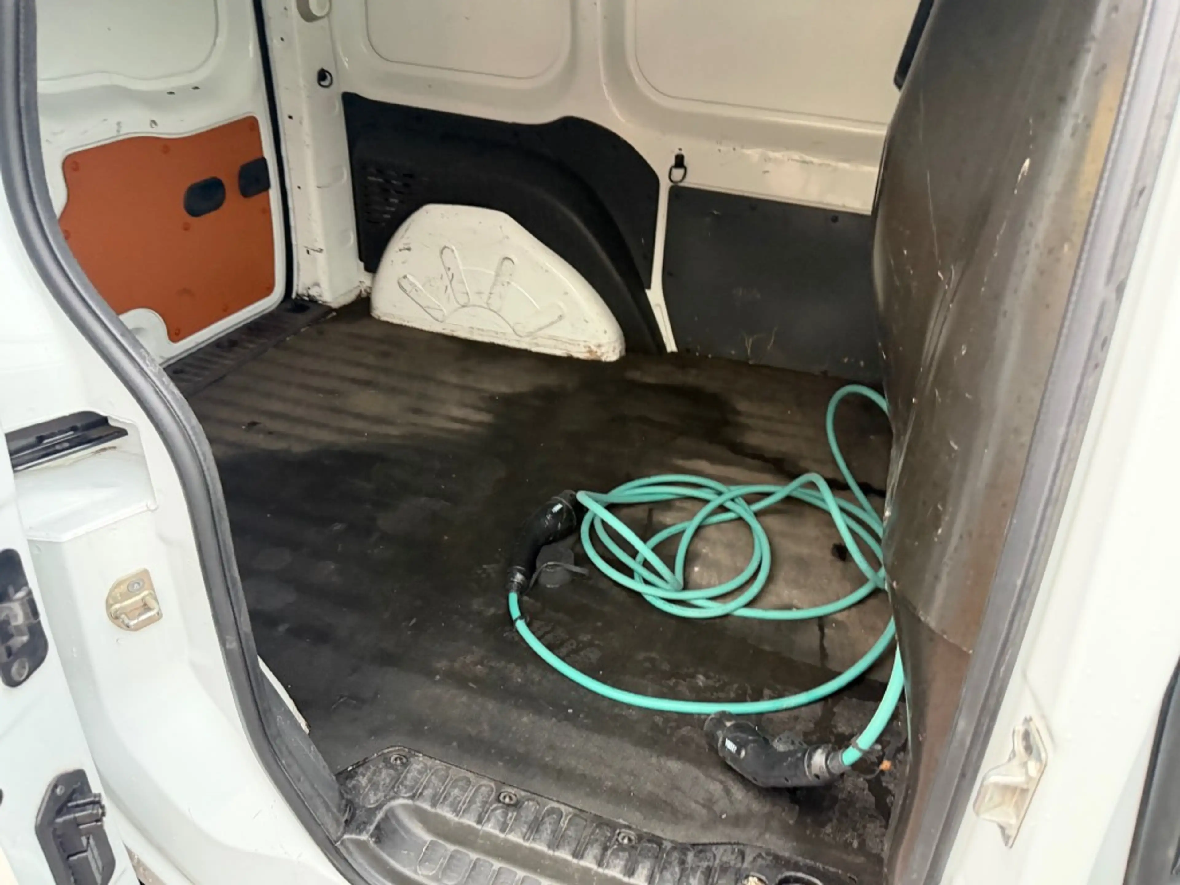 Renault Kangoo Z.E. Elektrisch Automaat EMISSIEZONE VRIJ #BTW — photo 10