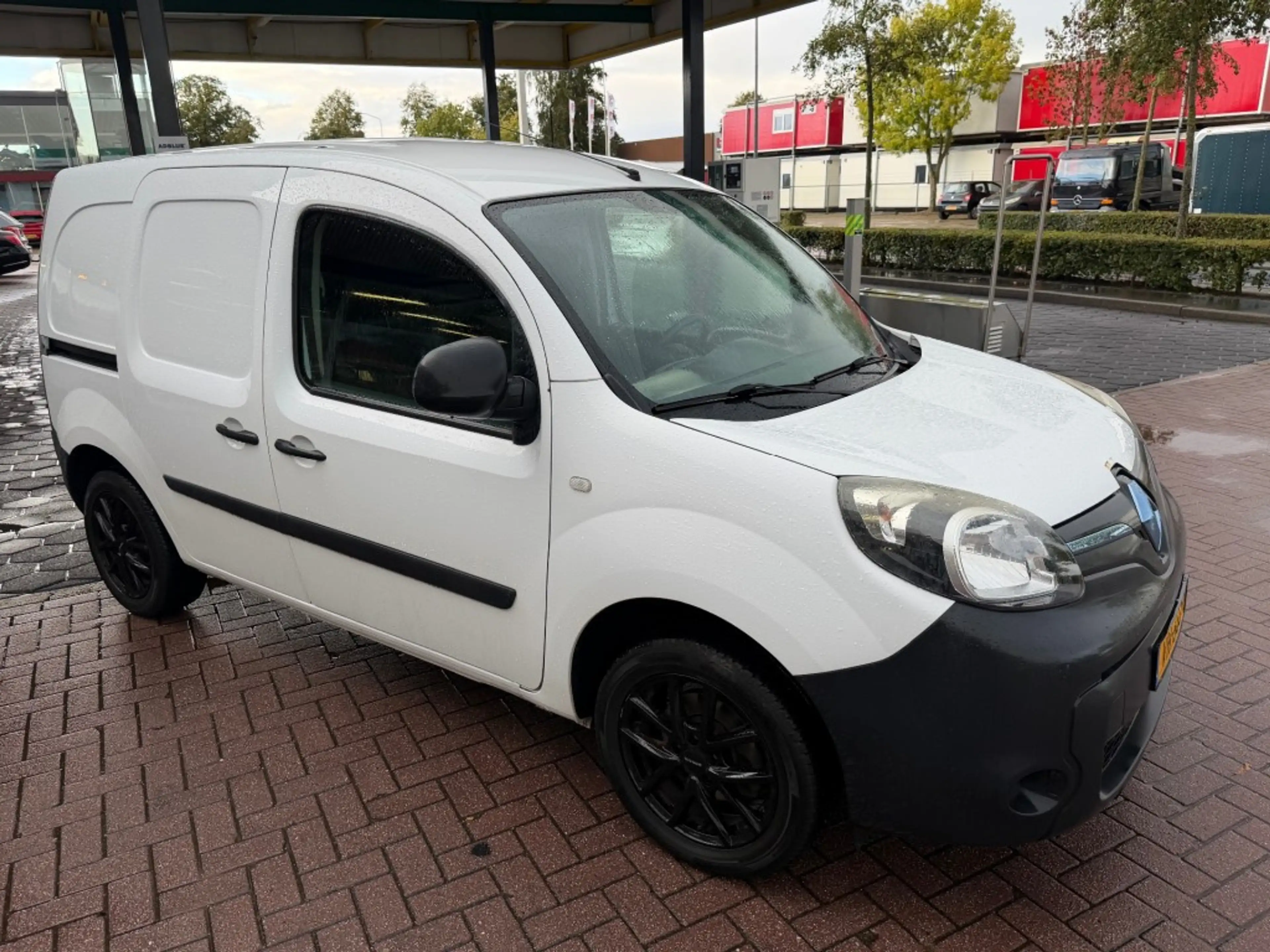 Renault Kangoo Z.E. Elektrisch Automaat EMISSIEZONE VRIJ #BTW — photo 15
