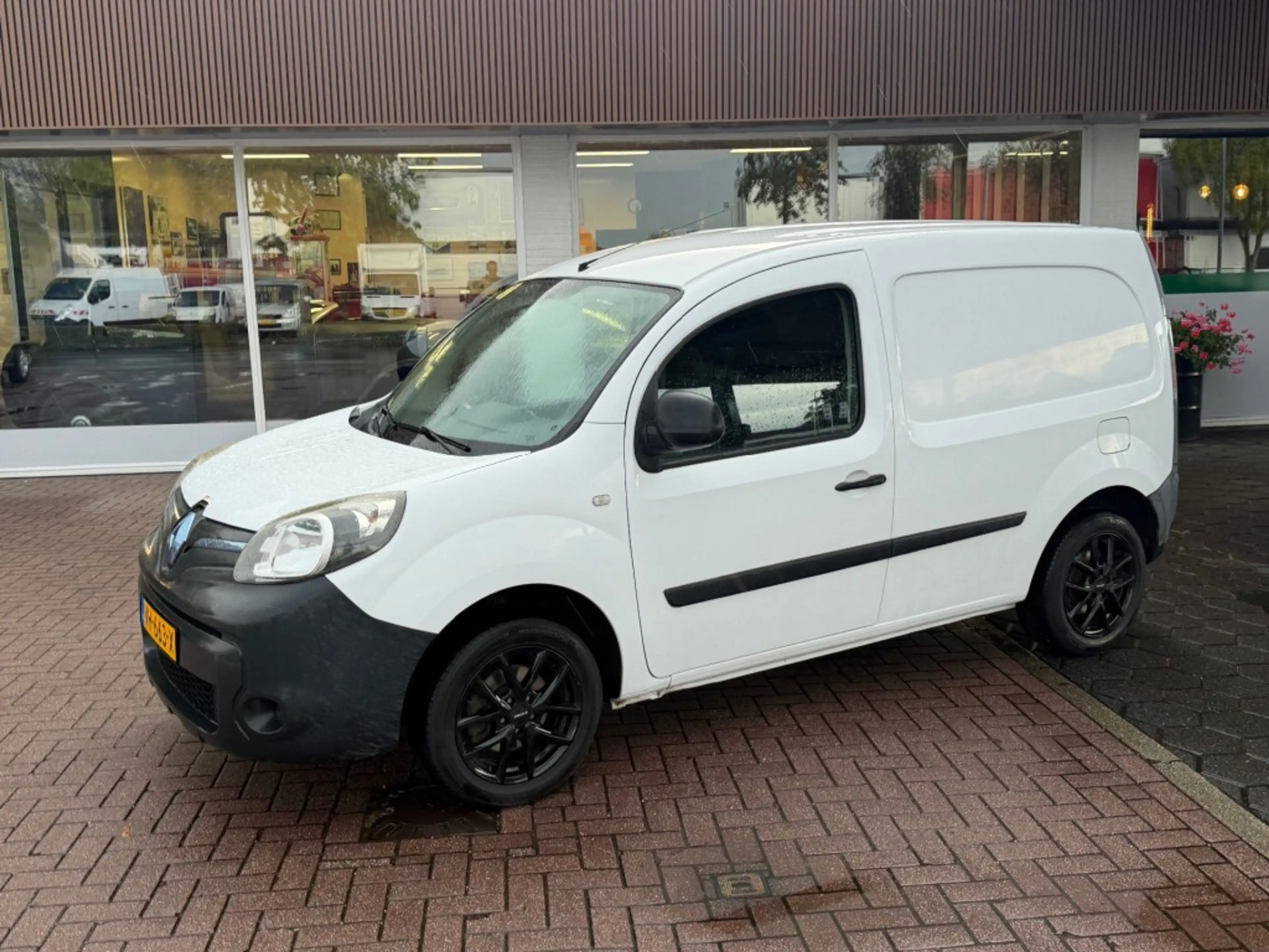 Renault Kangoo Z.E. Elektrisch Automaat EMISSIEZONE VRIJ #BTW