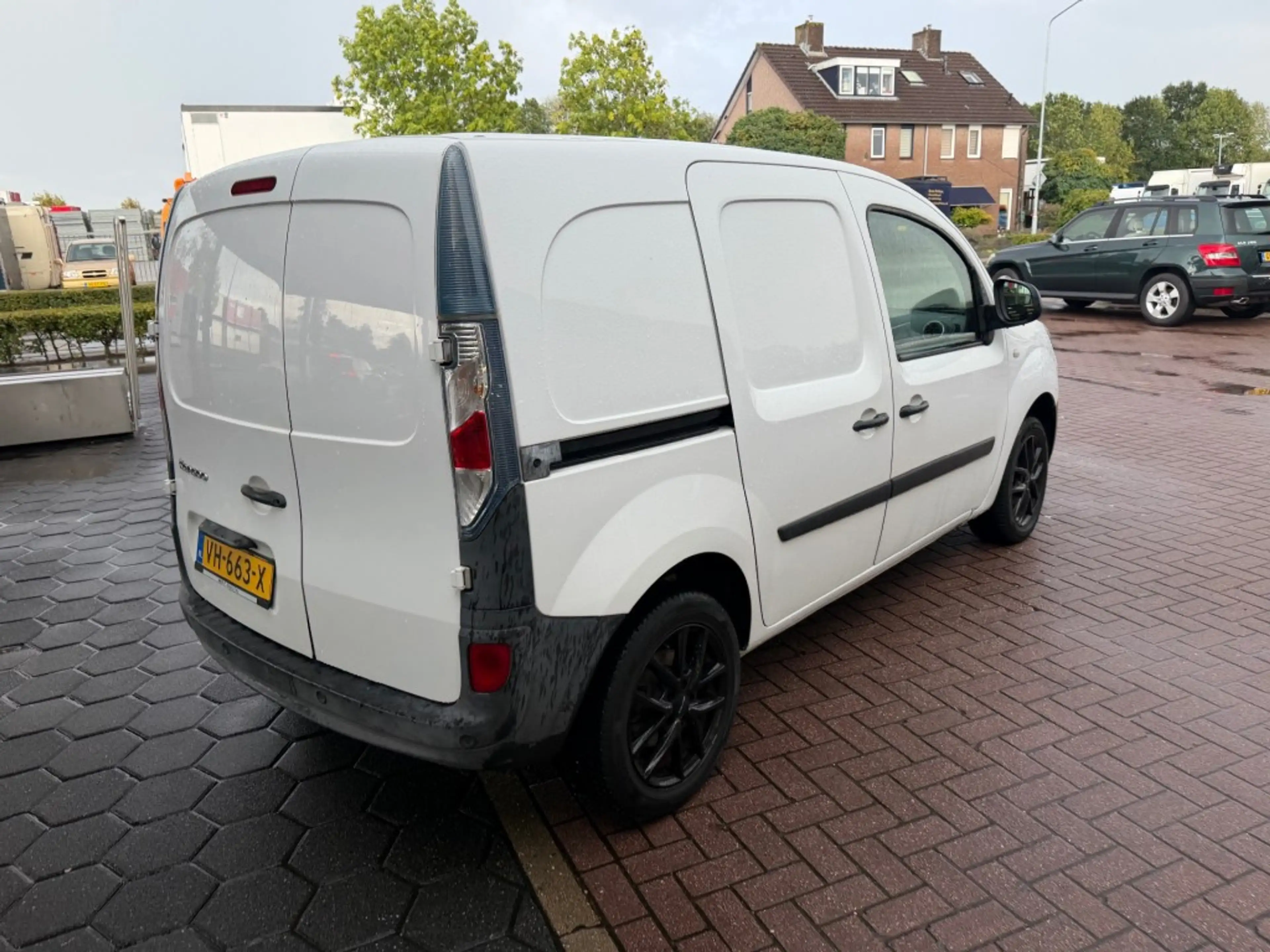 Renault Kangoo Z.E. Elektrisch Automaat EMISSIEZONE VRIJ #BTW — photo 11