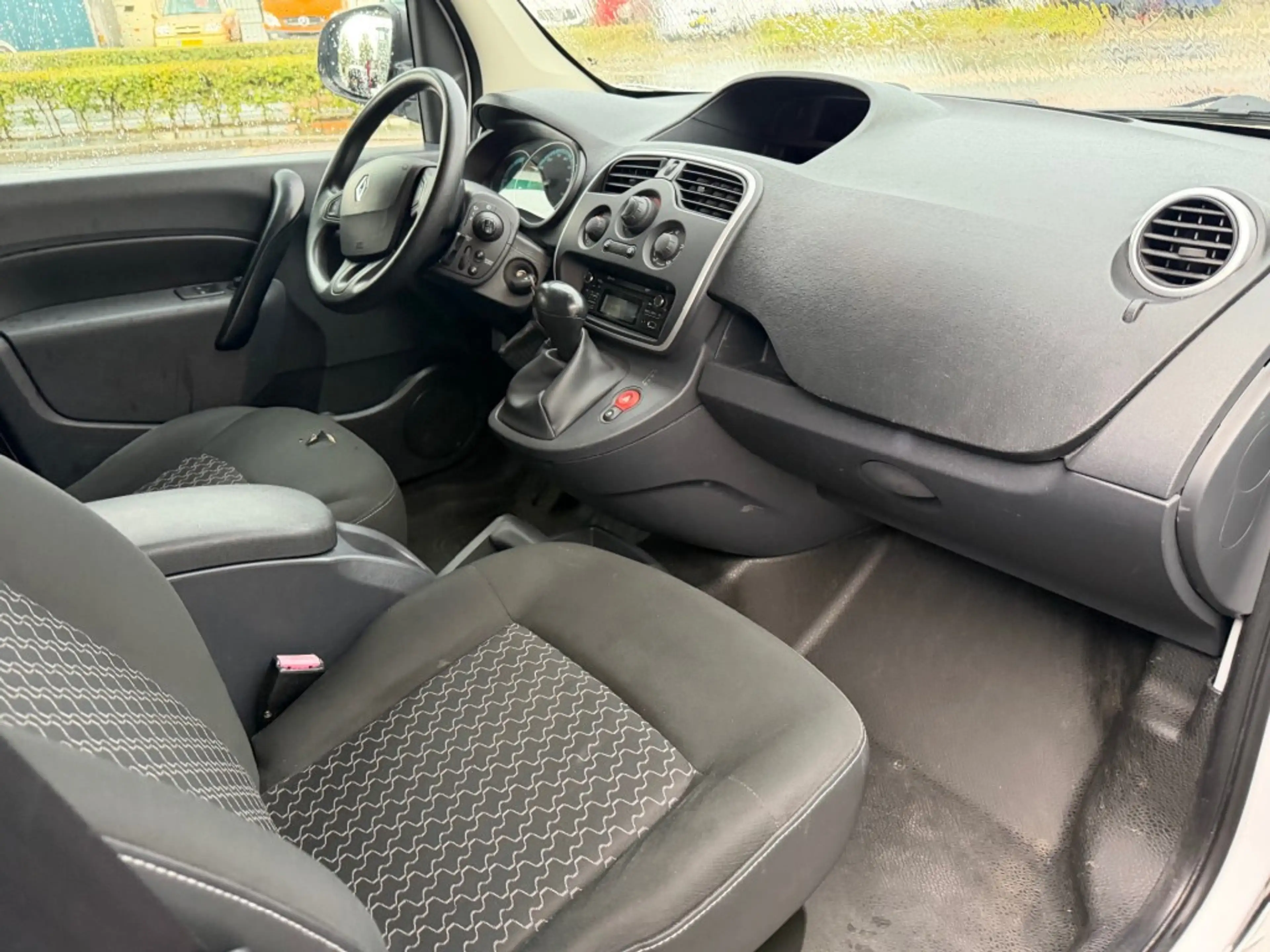 Renault Kangoo Z.E. Elektrisch Automaat EMISSIEZONE VRIJ #BTW — photo 4