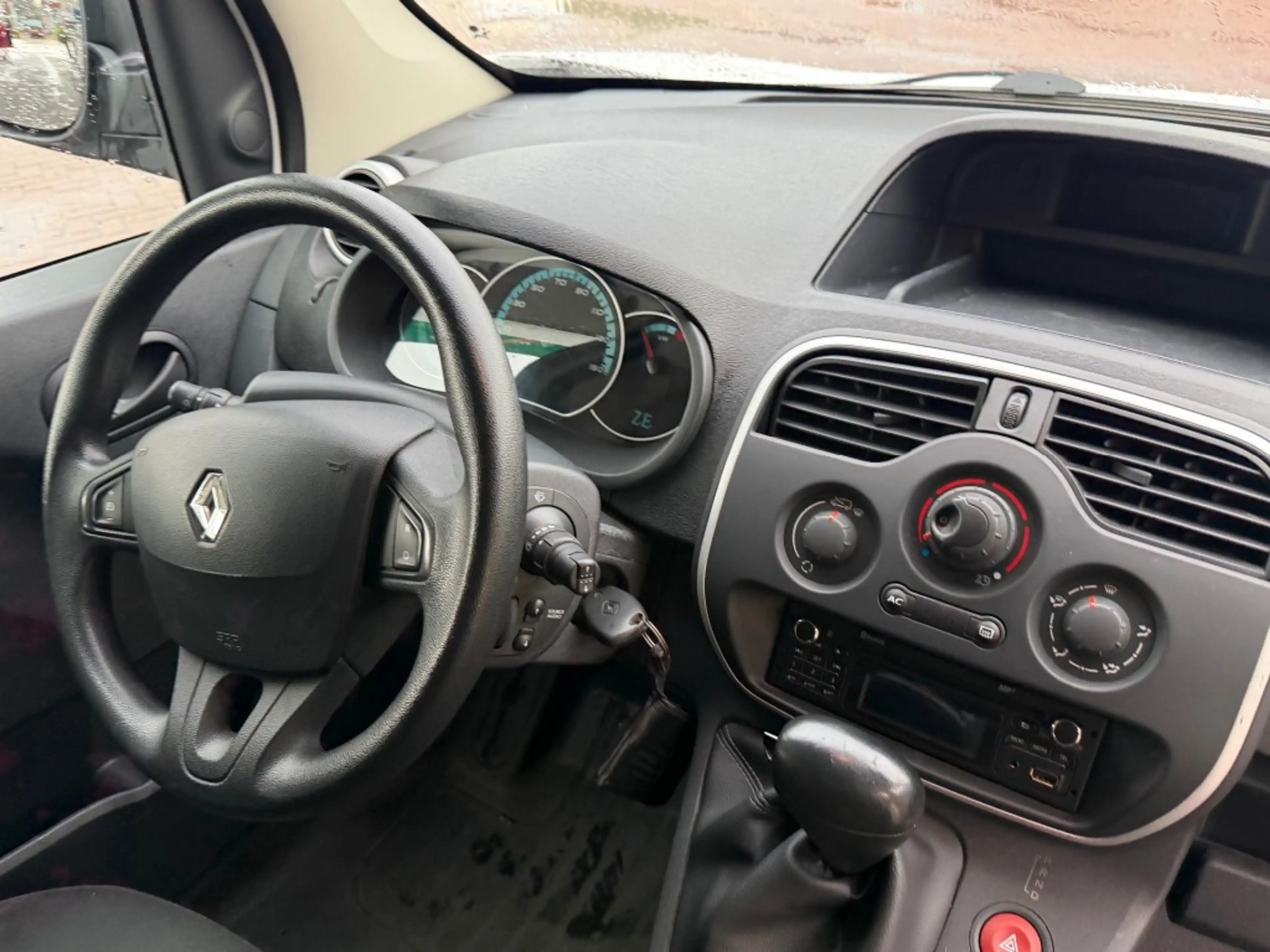 Renault Kangoo Z.E. Elektrisch Automaat EMISSIEZONE VRIJ #BTW — photo 6