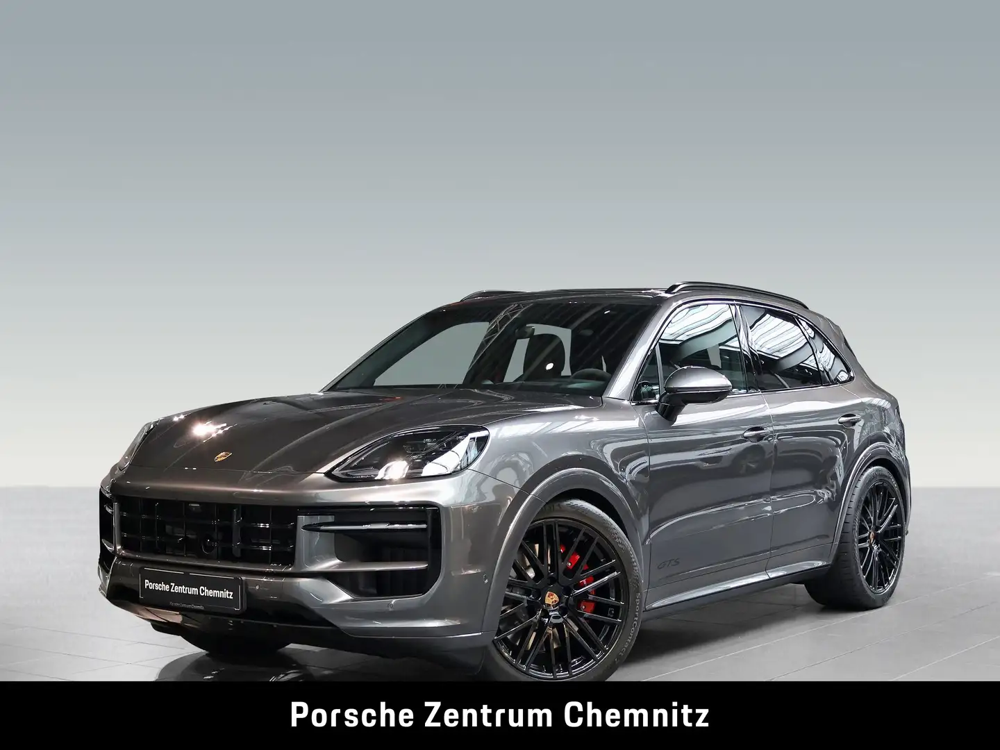 Porsche Cayenne GTS Head-Up;AHZV;Chrono;Standhzg. Grau - 1