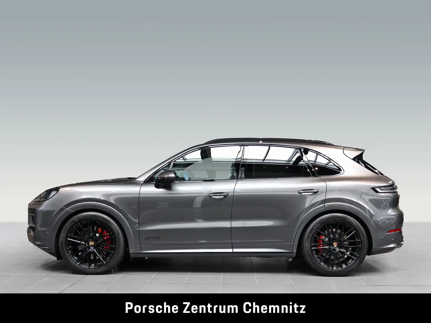Porsche Cayenne GTS Head-Up;AHZV;Chrono;Standhzg. Grau - 2
