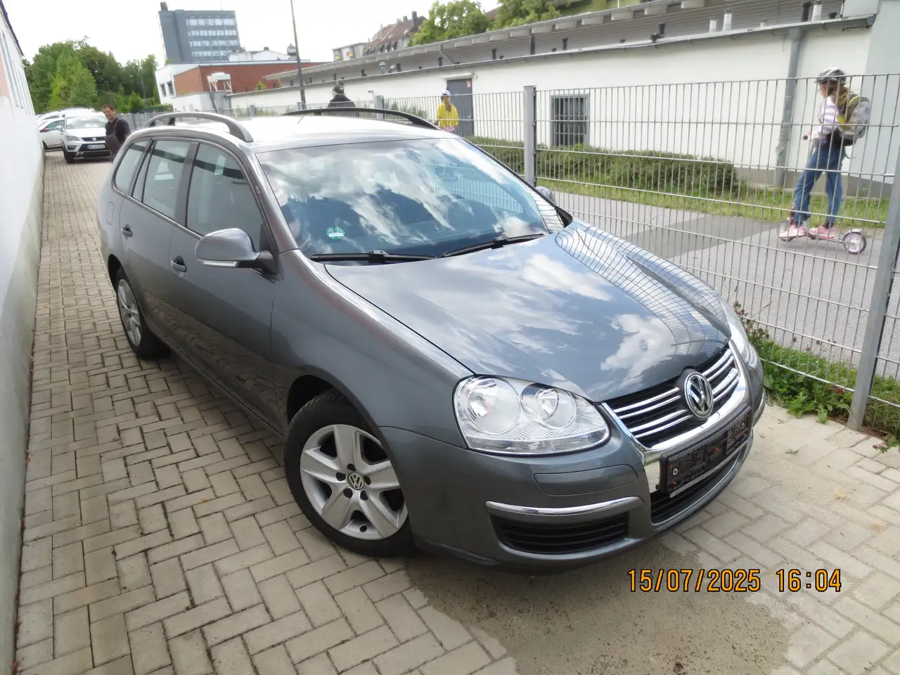 Volkswagen Golf Variant