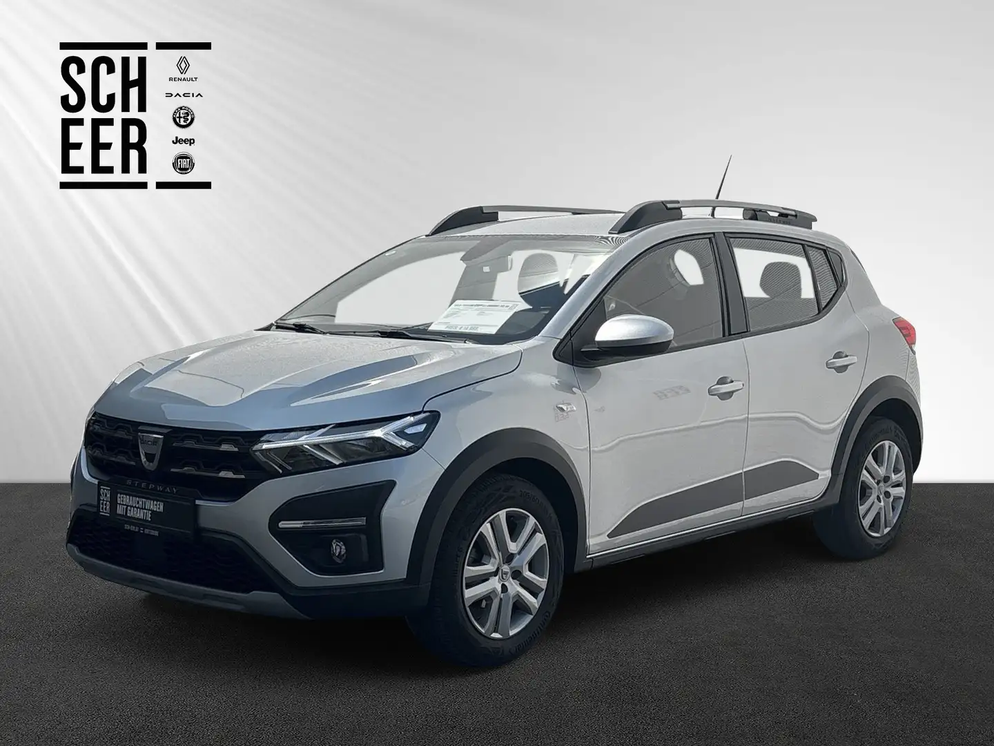 Dacia Sandero SANDERO STE.COM.TCe Argent - 1