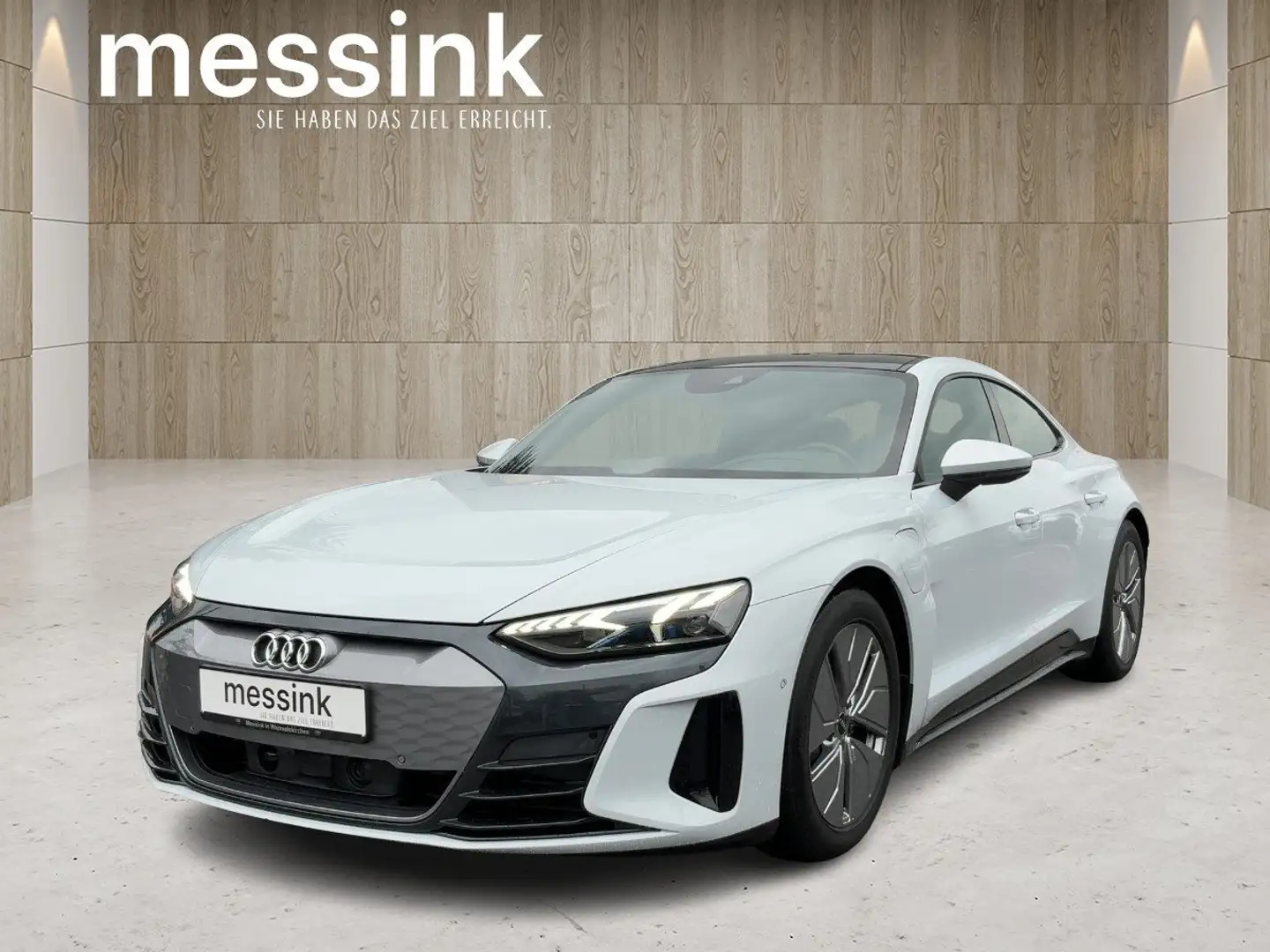 Audi e-tron GT basis quattro Kam. Leder Luft Navi 360 Grau - 2