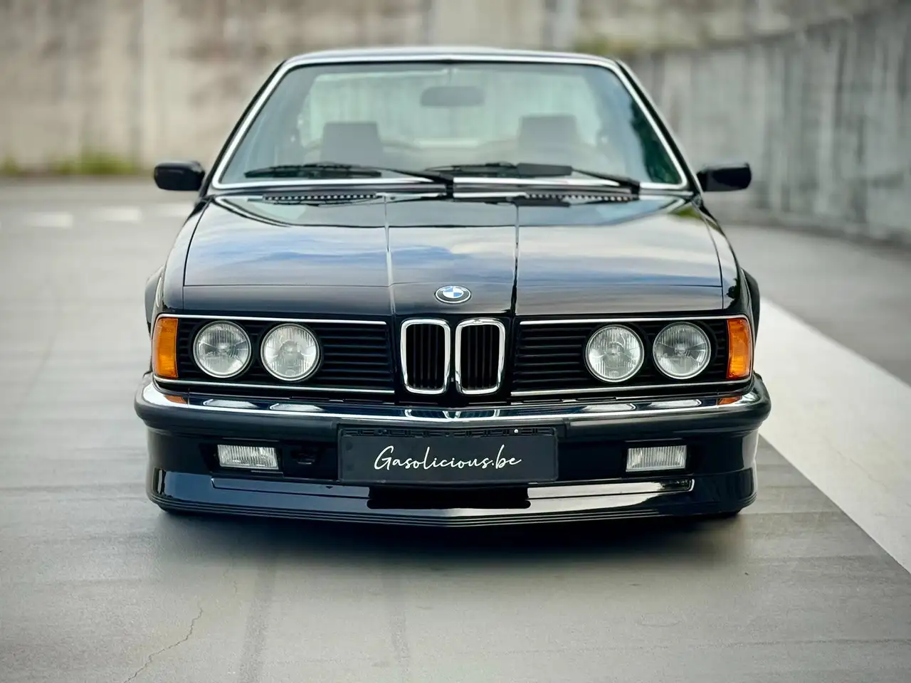 BMW 635 M, foto 7