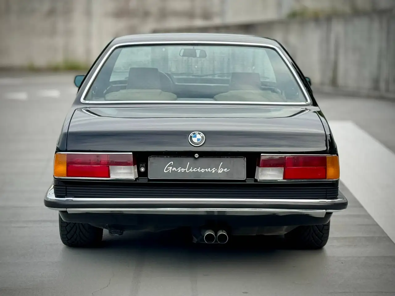 BMW 635 M, foto 3