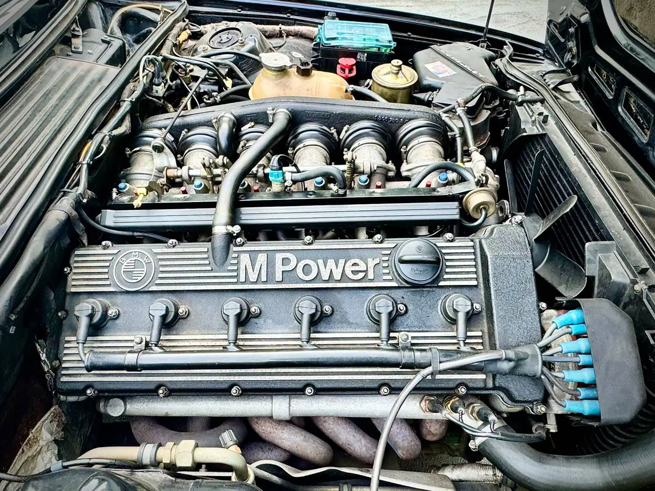 BMW 635 M, foto 8