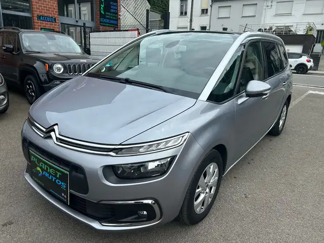 Citroen C4 SpaceTourer 1.2  5 PORTES ***7 PLACES***GPS GARANTIE 12 MOIS