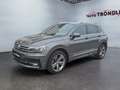 Volkswagen Tiguan 2.0 TDI DSG 4Motion Highline R-Line +AHK Grau - thumbnail 1