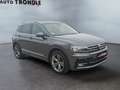 Volkswagen Tiguan 2.0 TDI DSG 4Motion Highline R-Line +AHK Grau - thumbnail 3
