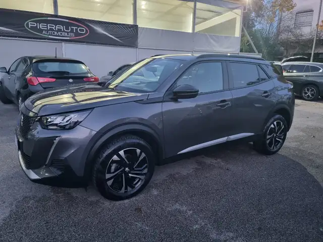 Peugeot 2008 2008 II  1.5 bluehdi Allure Pack s