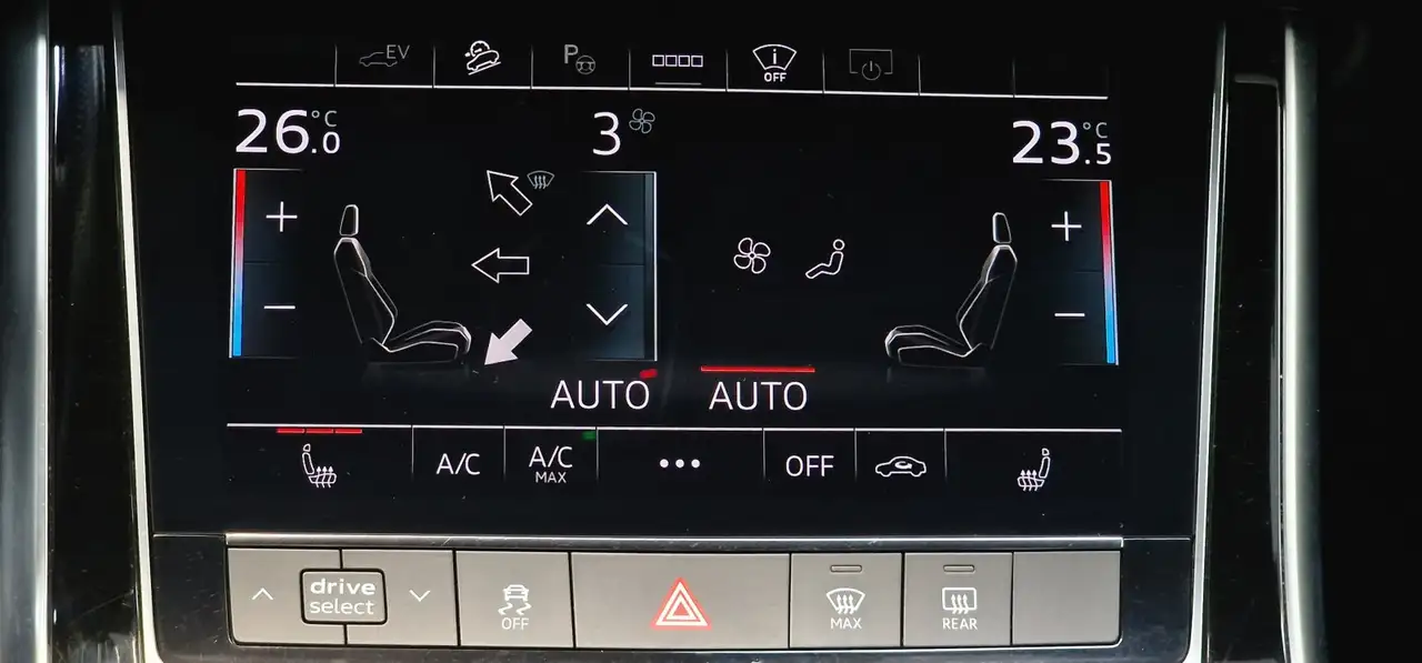 Audi Q8 55 TFSIe quattro 2xS-Line Aut. *AHK*Head-up*Kamera, миниатюра 20