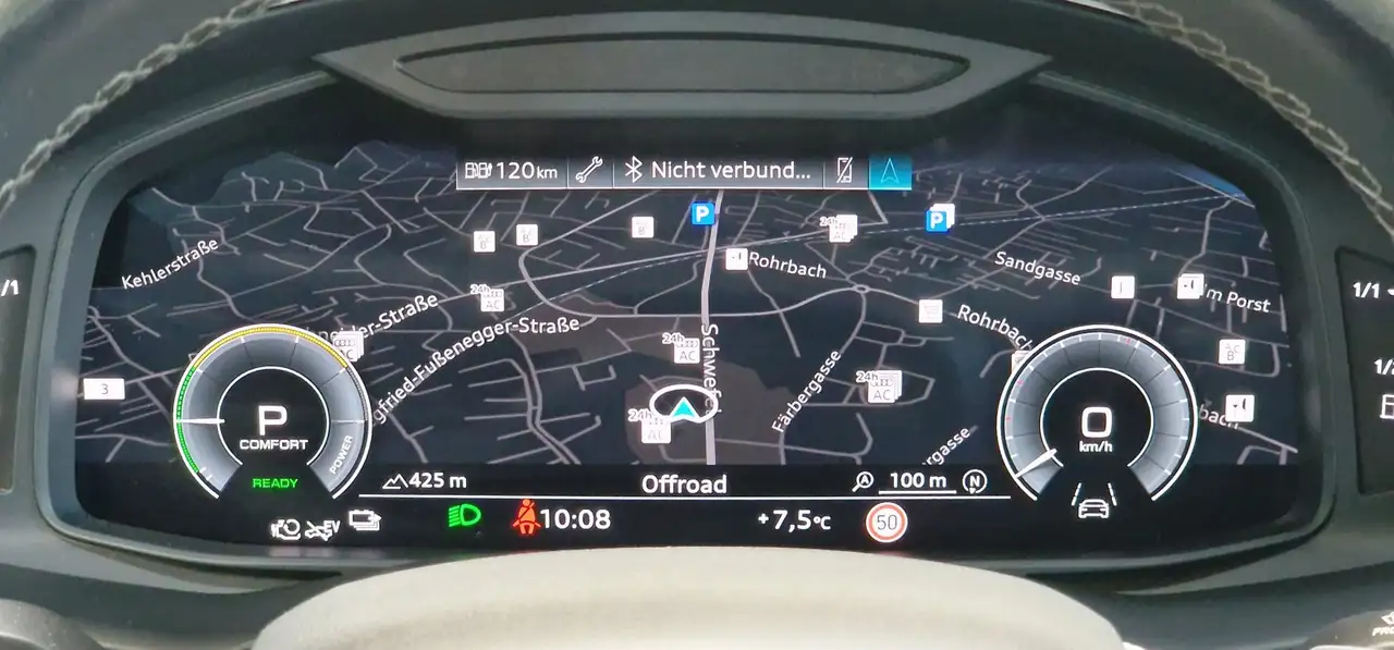 Audi Q8 55 TFSIe quattro 2xS-Line Aut. *AHK*Head-up*Kamera, миниатюра 17