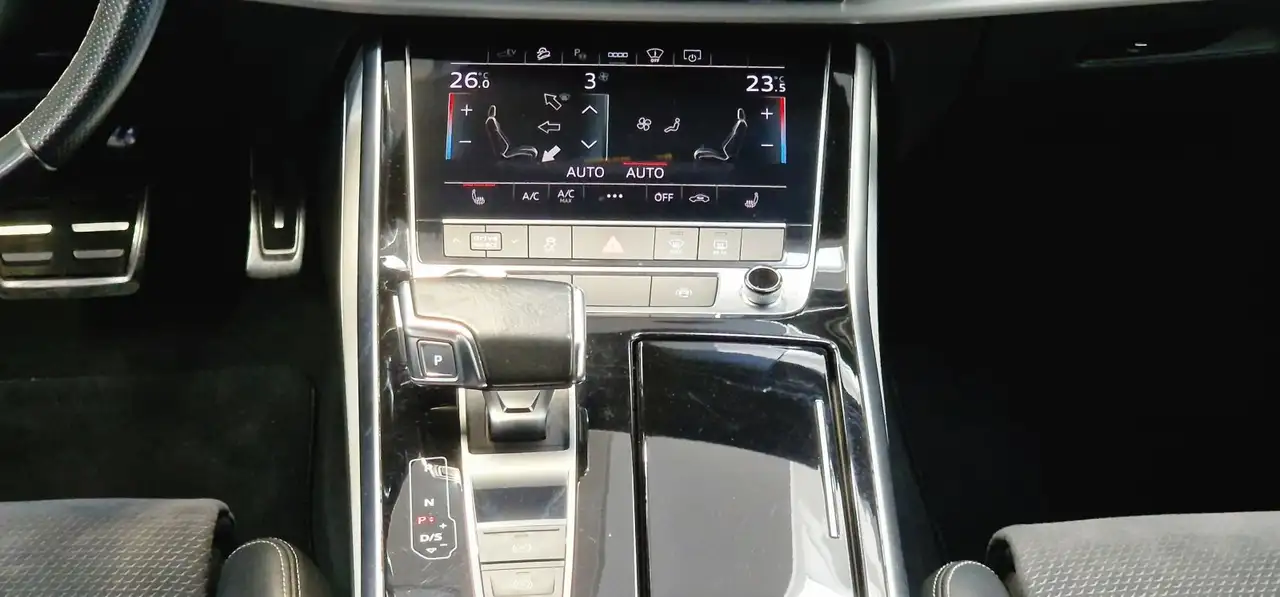 Audi Q8 55 TFSIe quattro 2xS-Line Aut. *AHK*Head-up*Kamera, миниатюра 21