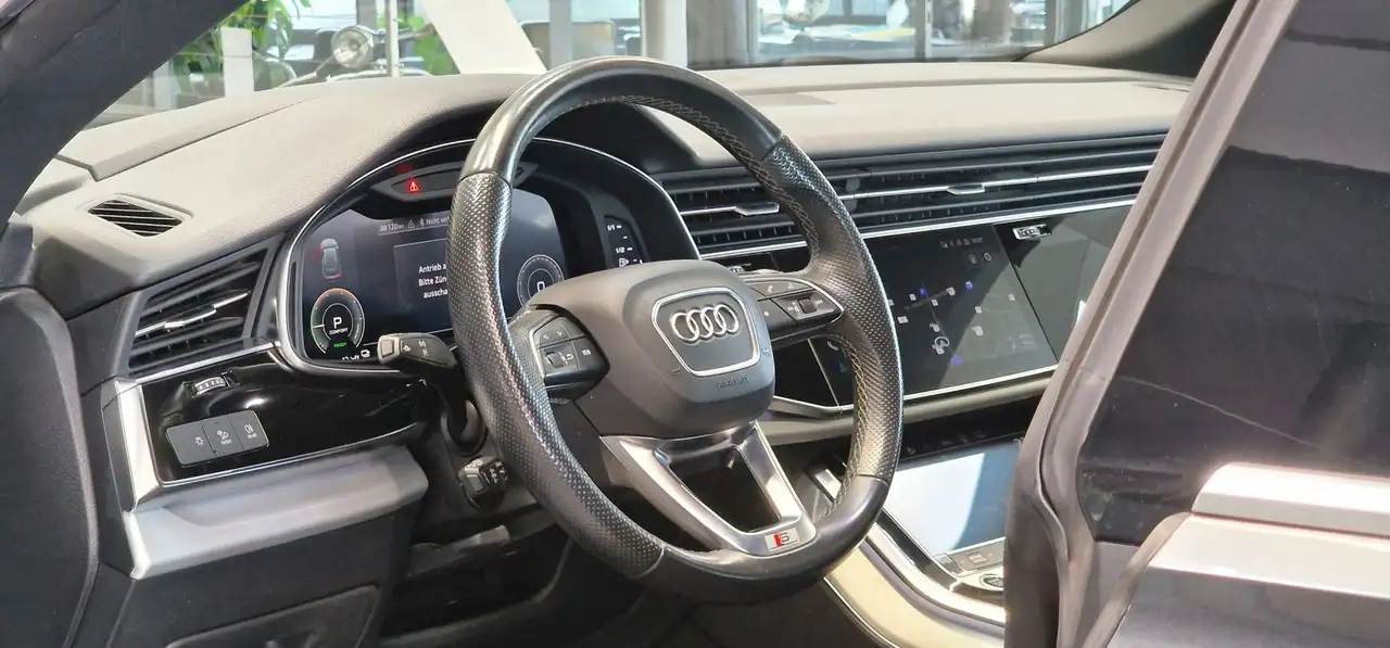 Audi Q8 55 TFSIe quattro 2xS-Line Aut. *AHK*Head-up*Kamera, миниатюра 15