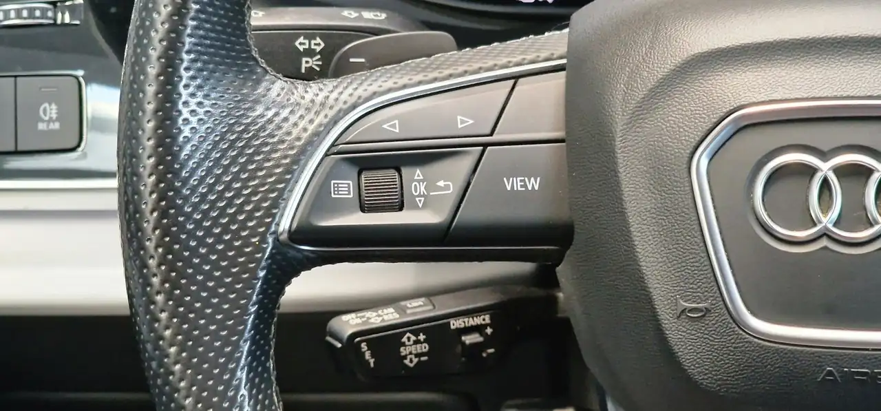Audi Q8 55 TFSIe quattro 2xS-Line Aut. *AHK*Head-up*Kamera, миниатюра 26